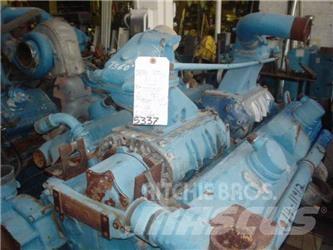 Detroit 12V92T Varikliai