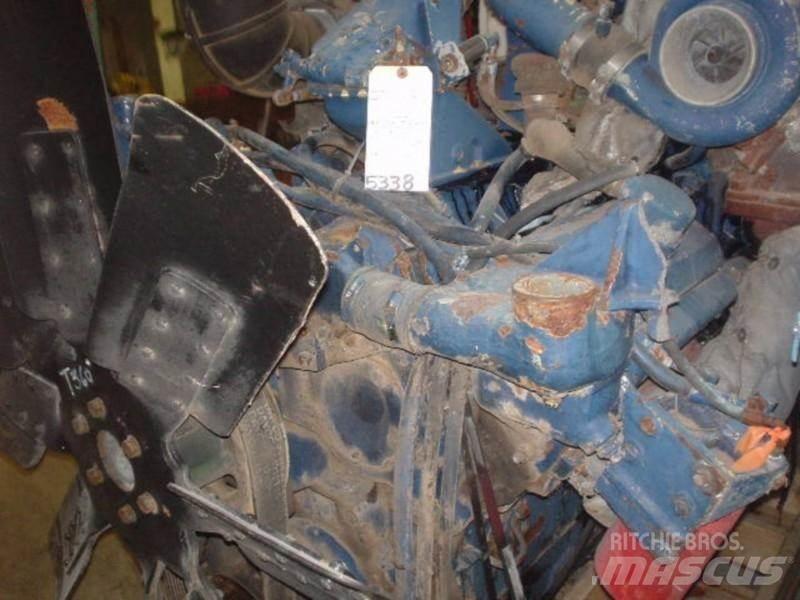 Detroit 12V92T Varikliai
