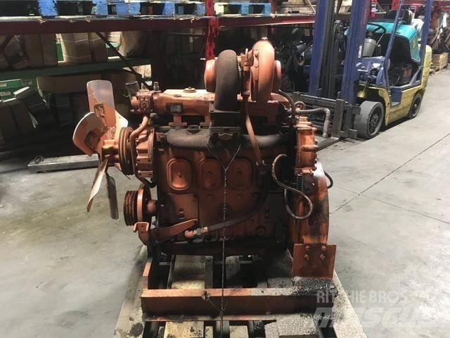 Detroit 4-71T Varikliai