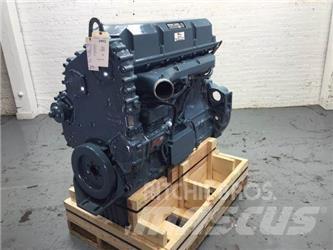 Detroit 60 SER 12.7 Varikliai