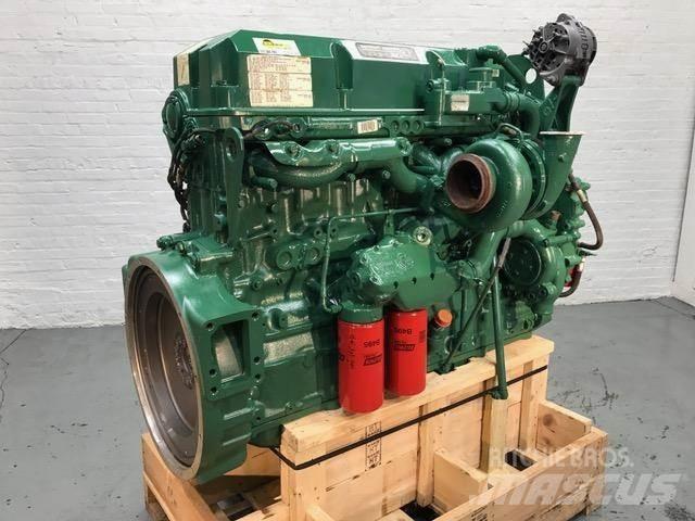 Detroit 60 SER 12.7 Varikliai