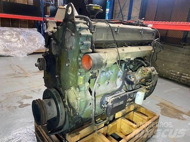 Detroit 60 SER 12.7 Varikliai