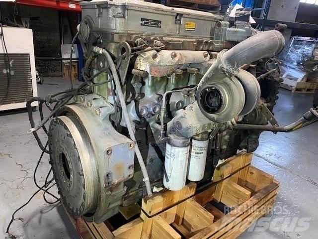 Detroit 60 SER 12.7 Varikliai