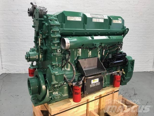 Detroit 60 SER 14.0 Varikliai