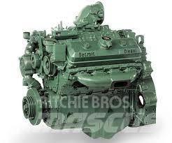 Detroit 6V Varikliai