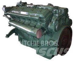 Detroit 8V-12V-16V Varikliai