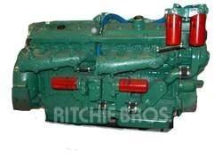 Detroit 8V-12V-16V Varikliai