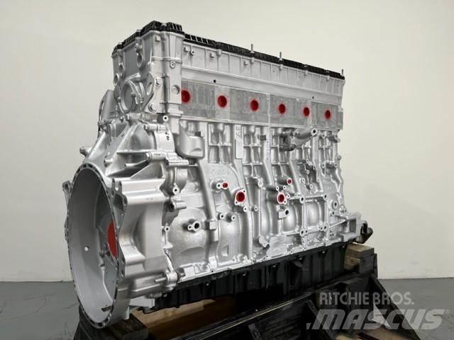 Detroit DD15 Varikliai