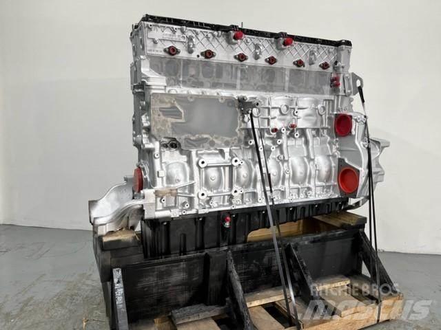 Detroit DD15 Varikliai