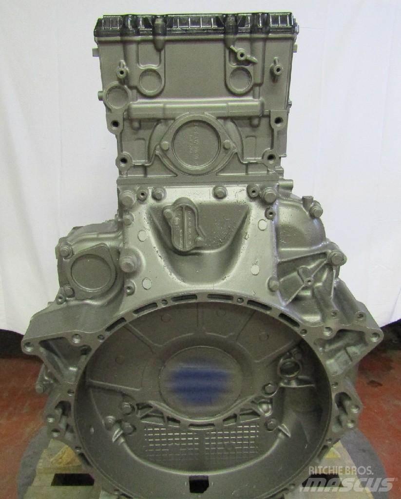 Detroit DD15 Varikliai