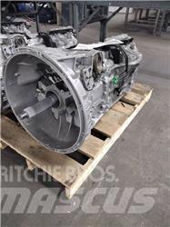 Detroit DT12 Transmisijos