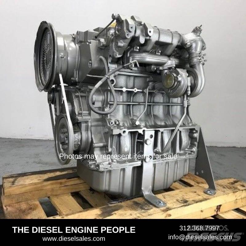 Deutz BF4L1011FT Varikliai