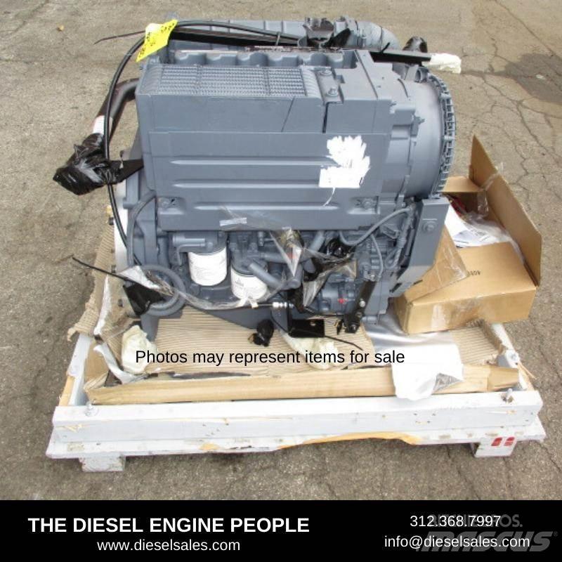 Deutz BF4L2011 Varikliai
