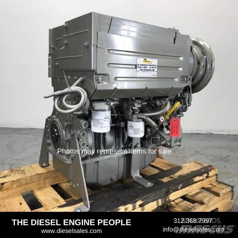 Deutz BF4L913C Varikliai