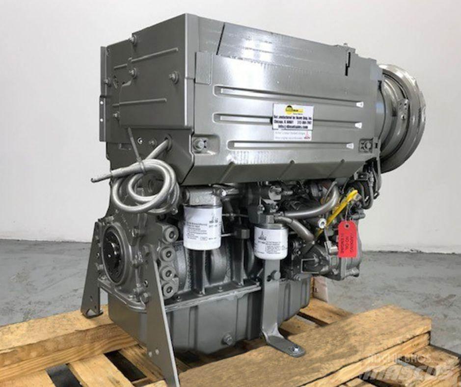 Deutz BF4M1012C Varikliai