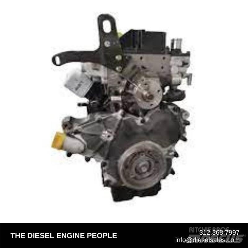 Doosan D24 Varikliai