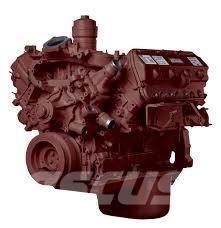 Ford 6.4 Varikliai