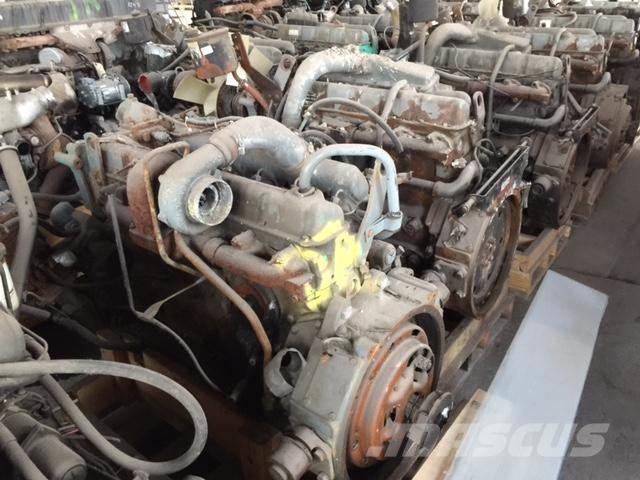 Ford 7.8 Varikliai