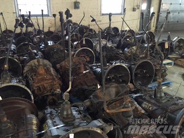 Fuller FRO14210C Transmisijos