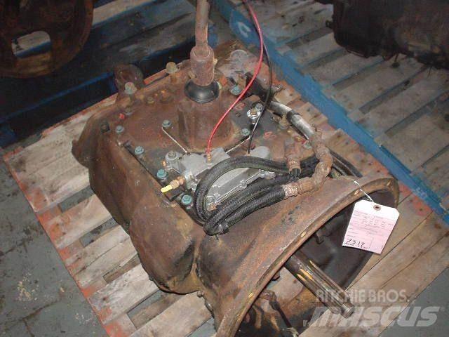 Fuller FRO15210C Transmisijos