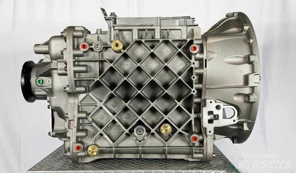 Fuller FRO15210C Transmisijos