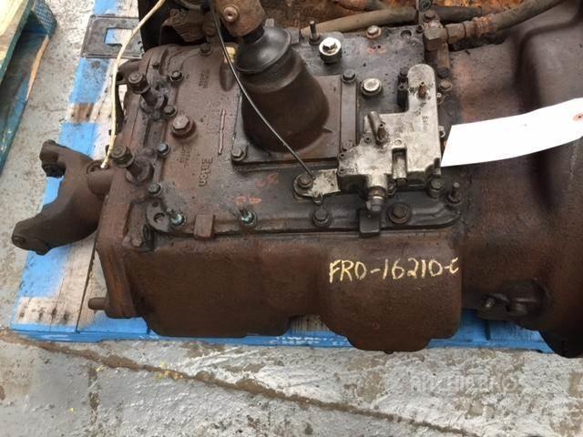Fuller FRO16210C Transmisijos