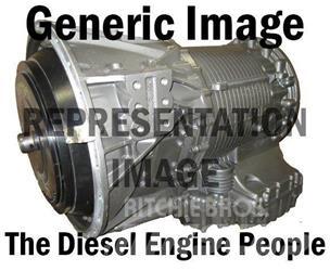 Fuller RT11609A Transmisijos