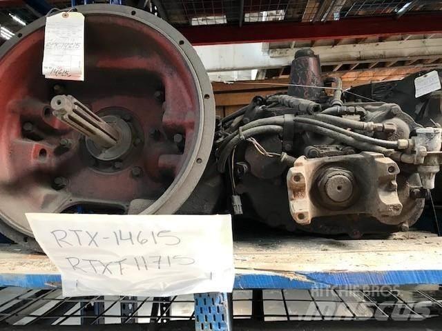 Fuller RT14615 Transmisijos