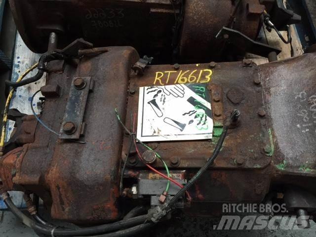Fuller RT6613 Transmisijos