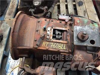 Fuller RT7608LL Transmisijos