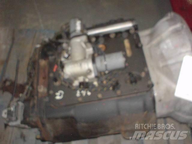 Fuller RTLO 16910B Transmisijos