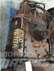 Fuller RTLO16713A Transmisijos