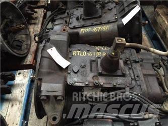 Fuller RTLO16718B Transmisijos