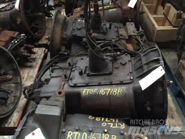 Fuller RTLO16718B Transmisijos