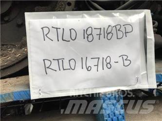 Fuller RTLO16718B Transmisijos
