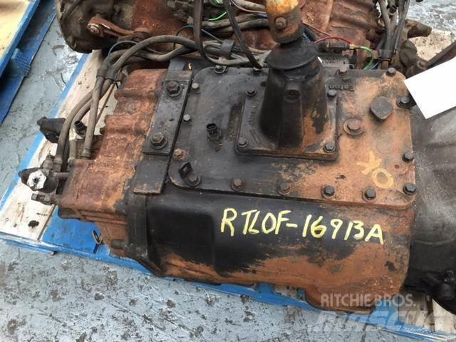 Fuller RTLO16913A Transmisijos