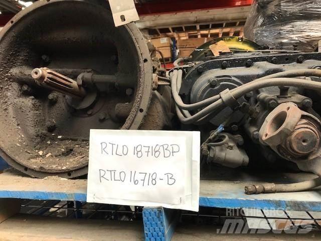 Fuller RTLO18718B Transmisijos