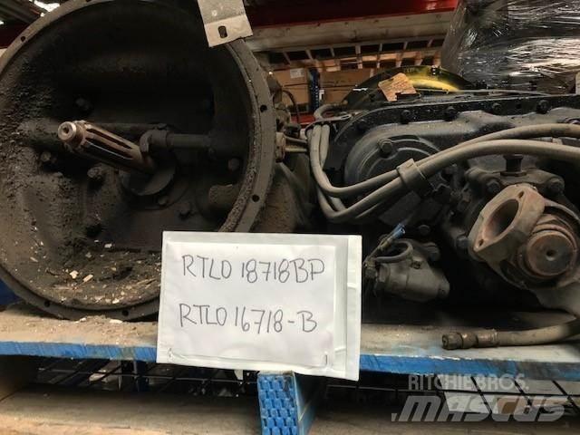 Fuller RTLO18718B Transmisijos