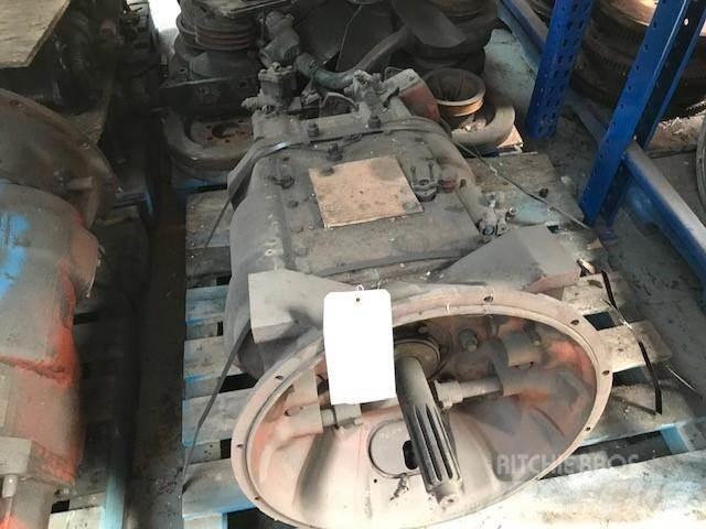 Fuller RTO14608LL Transmisijos