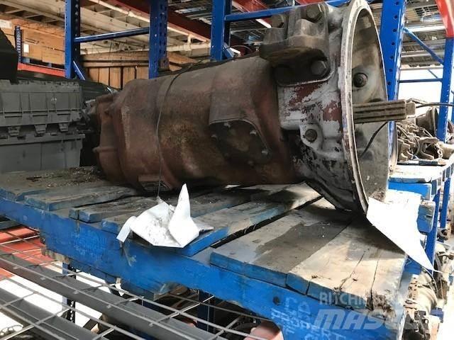 Fuller RTO14608LL Transmisijos