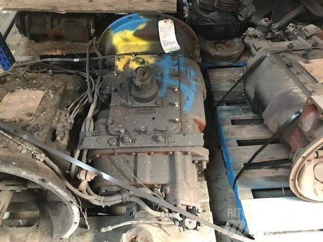 Fuller RTO14708LL Transmisijos