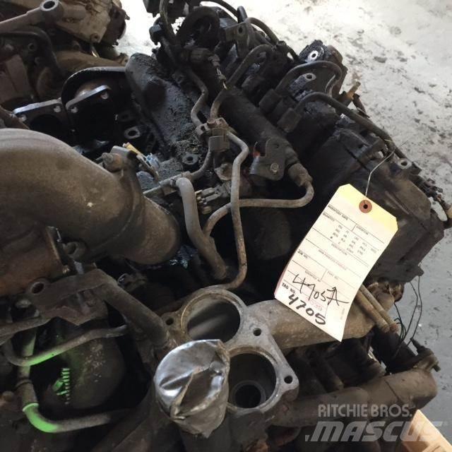 GM 6.6 DURAMAX Varikliai
