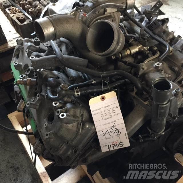 GM 6.6 DURAMAX Varikliai