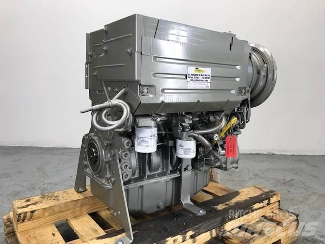 Hino TCD2012 Varikliai