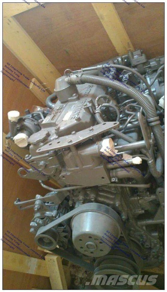 Hitachi MOST Varikliai