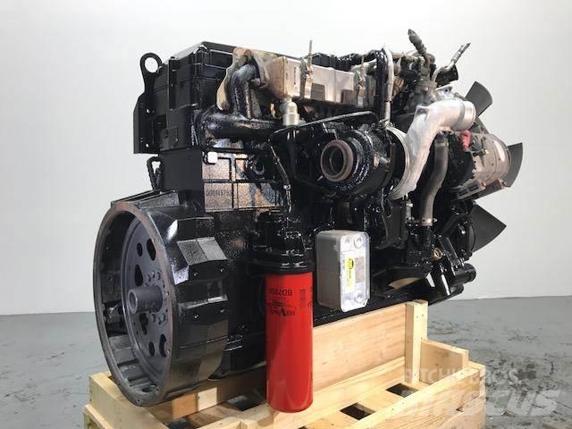 International MFX7 Varikliai