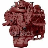 International VT365 Varikliai