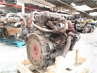 Isuzu 4HE1 Varikliai