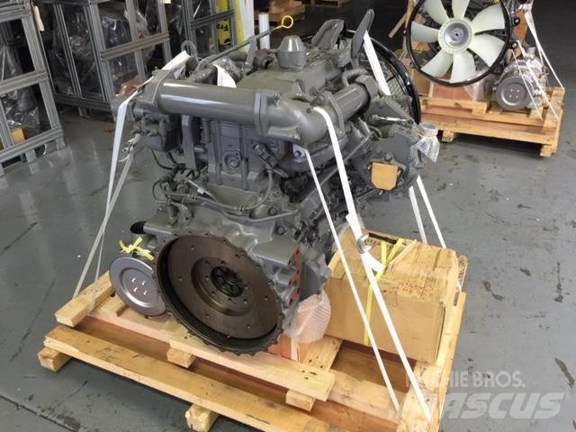 Isuzu 4HK1XYGV Varikliai