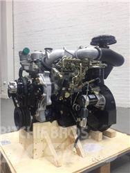 Isuzu 4JB1 Varikliai